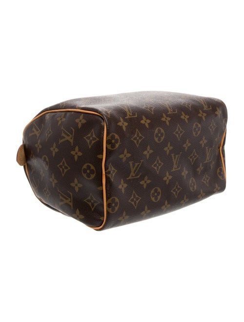 Louis Vuitton LV Monogram Speedy 25