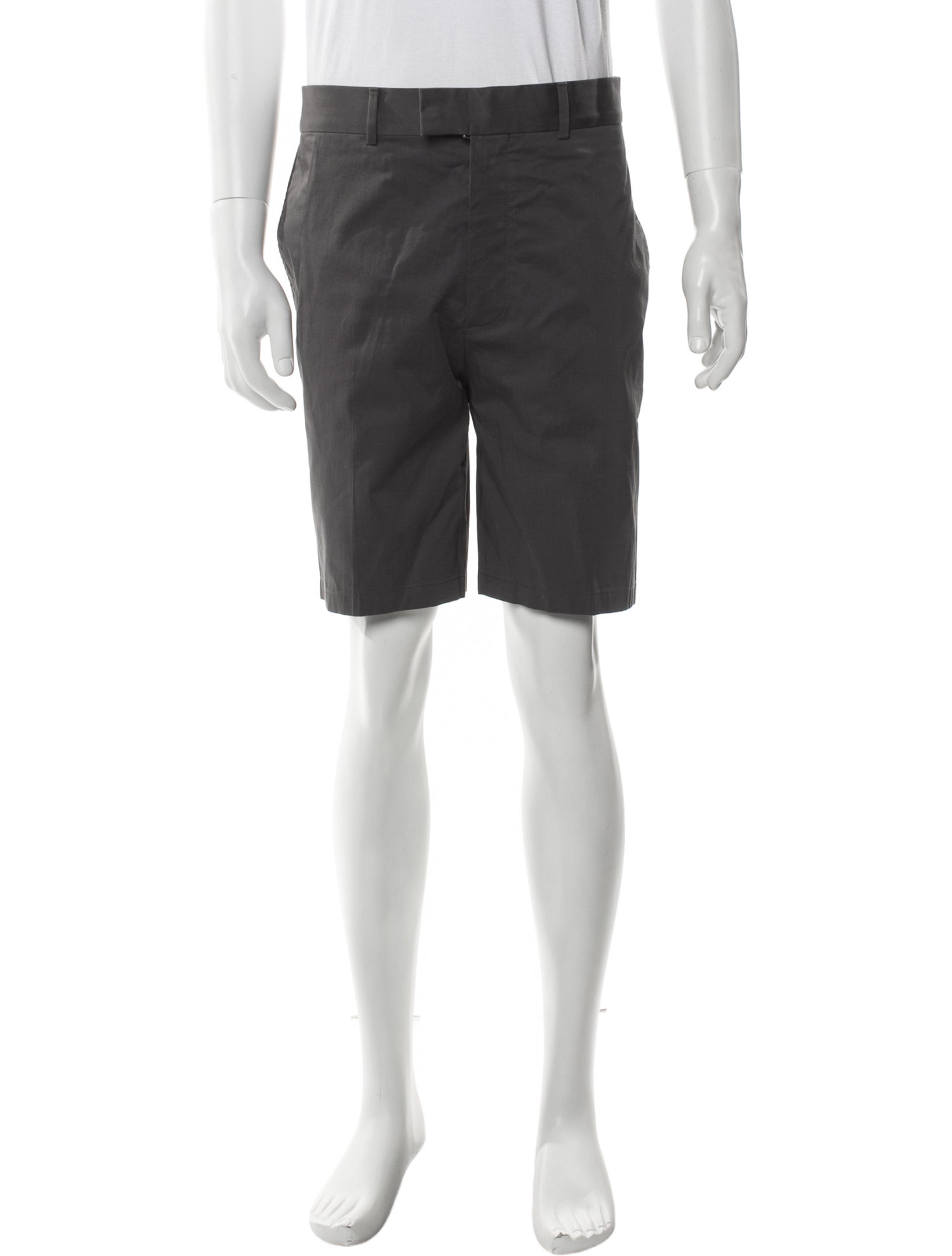 Louis Vuitton 2019 Flat Front Shorts