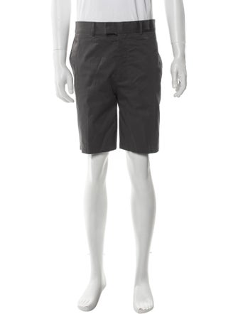 Louis Vuitton 2019 Flat Front Shorts