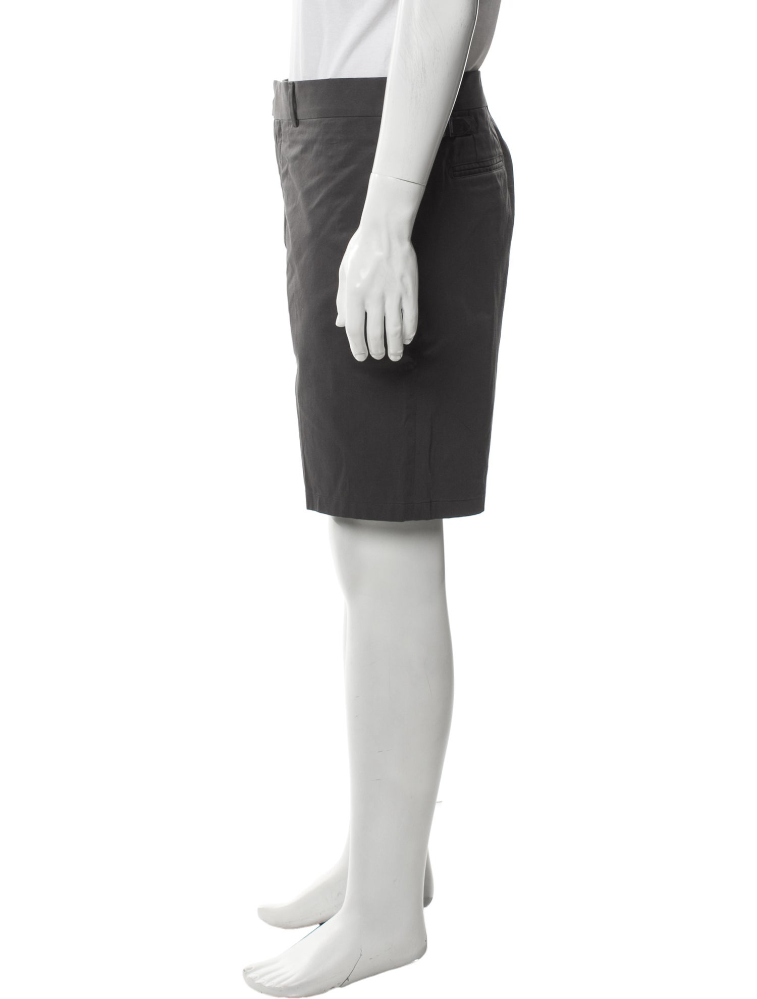 Louis Vuitton 2019 Flat Front Shorts