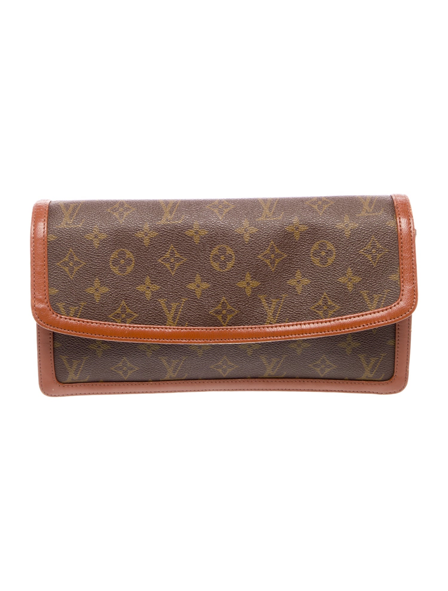Louis Vuitton LV Monogram Pochette Dame Vintage