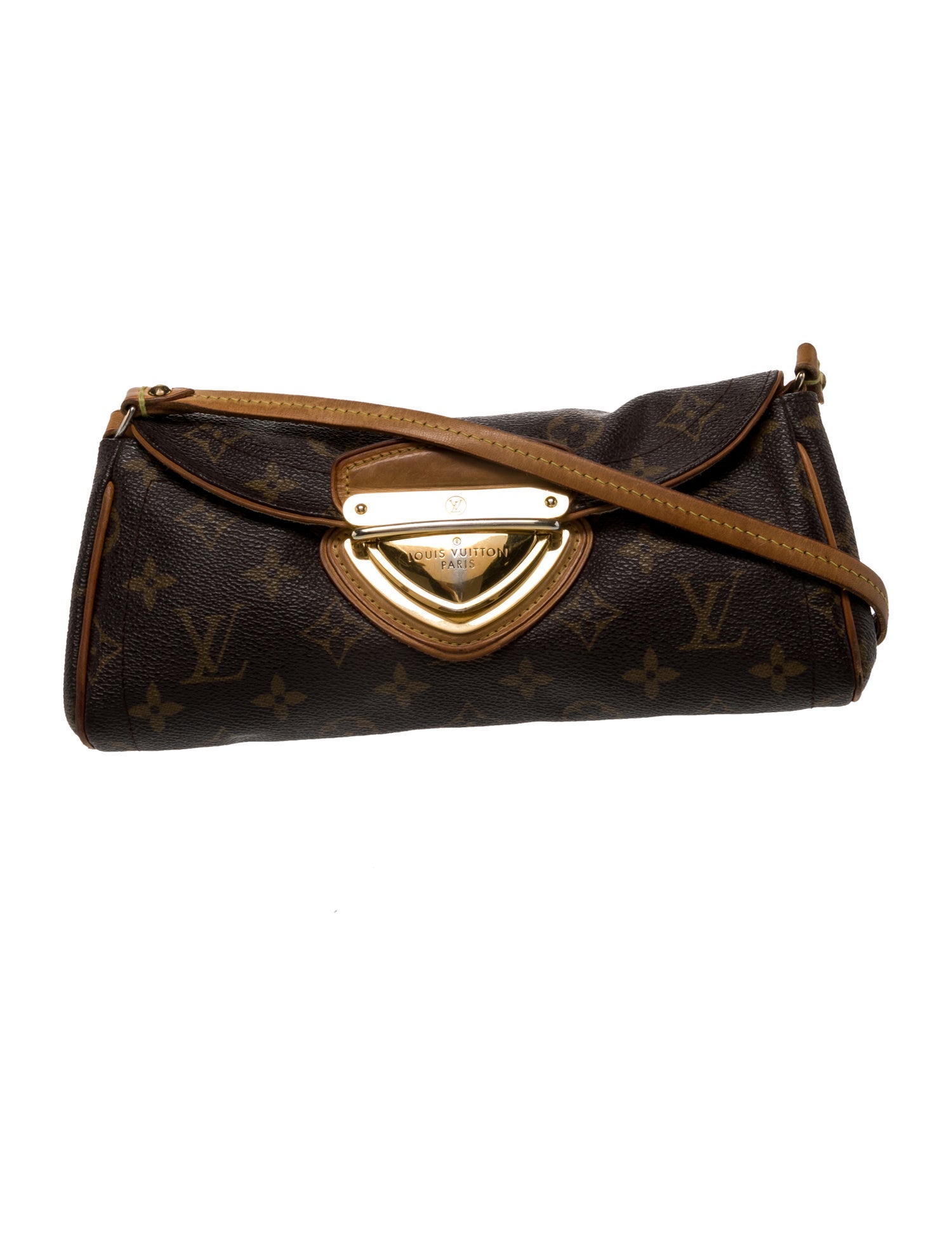 Louis Vuitton LV Monogram Pochette Beverly