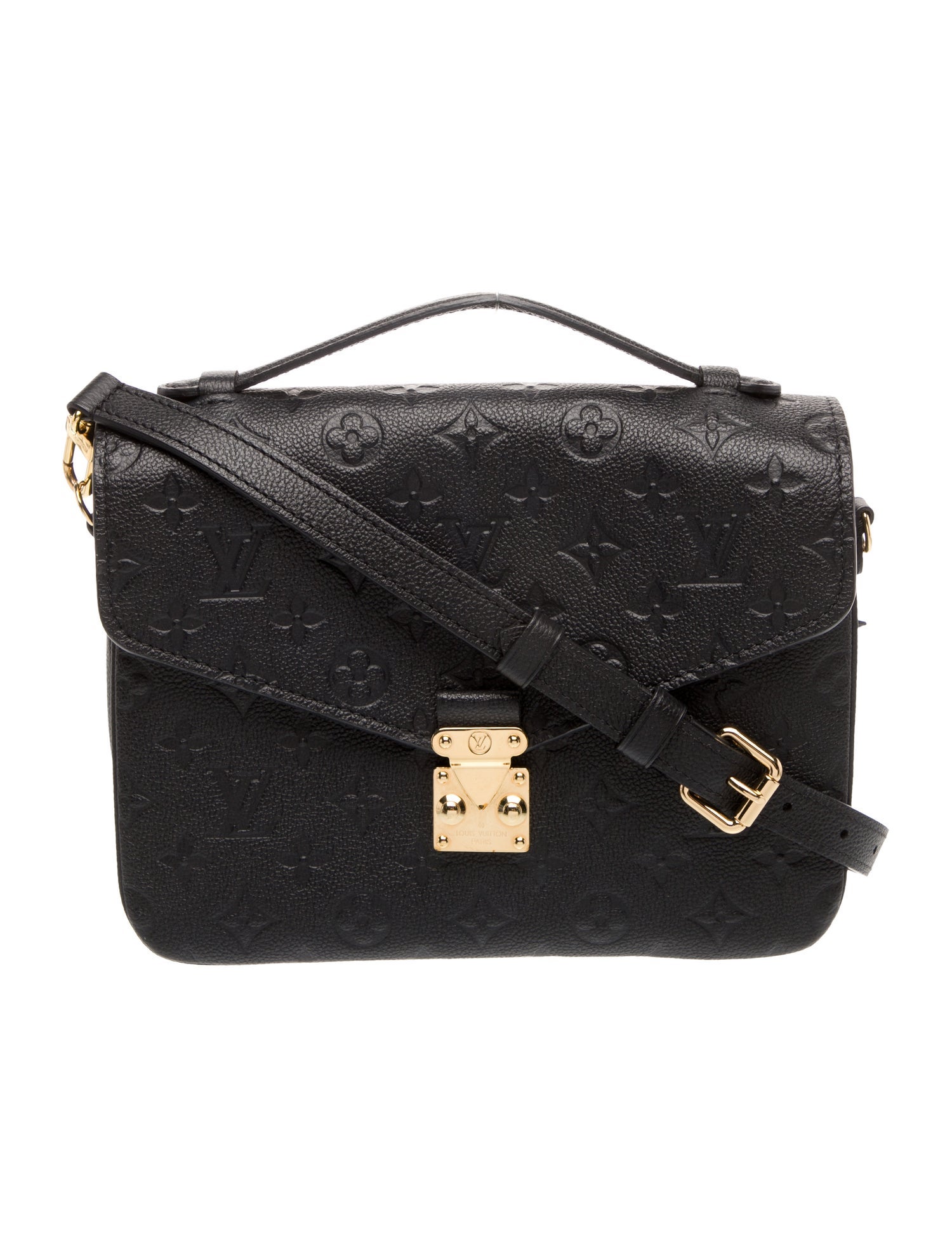 Louis Vuitton LV Monogram Pochette Métis