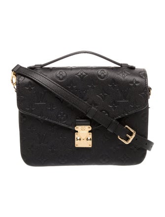 Louis Vuitton LV Monogram Pochette Métis