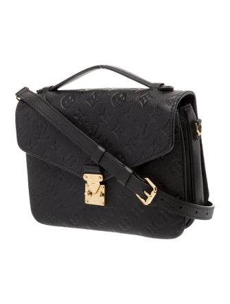 Louis Vuitton LV Monogram Pochette Métis