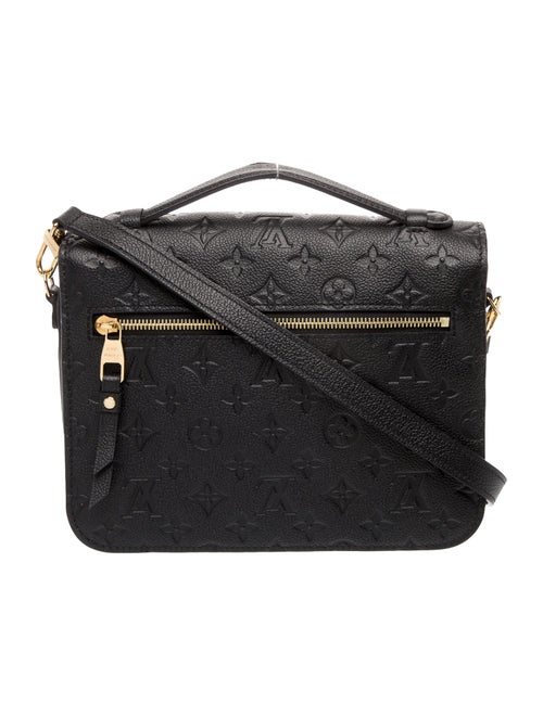Louis Vuitton LV Monogram Pochette Métis