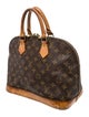 Louis Vuitton LV Monogram Alma PM