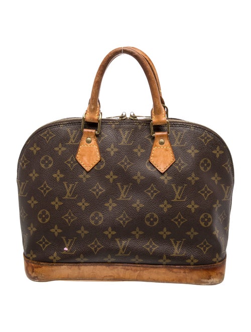 Louis Vuitton LV Monogram Alma PM