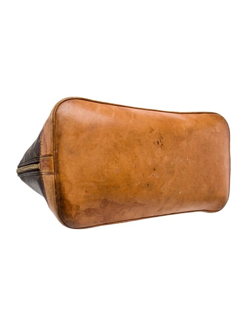 Louis Vuitton LV Monogram Alma PM