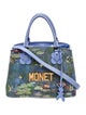 Louis Vuitton LV Monogram x Jeff Koons Masters Monet Montaigne MM