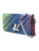 Louis Vuitton Epi Leather Twist Wallet on Chain