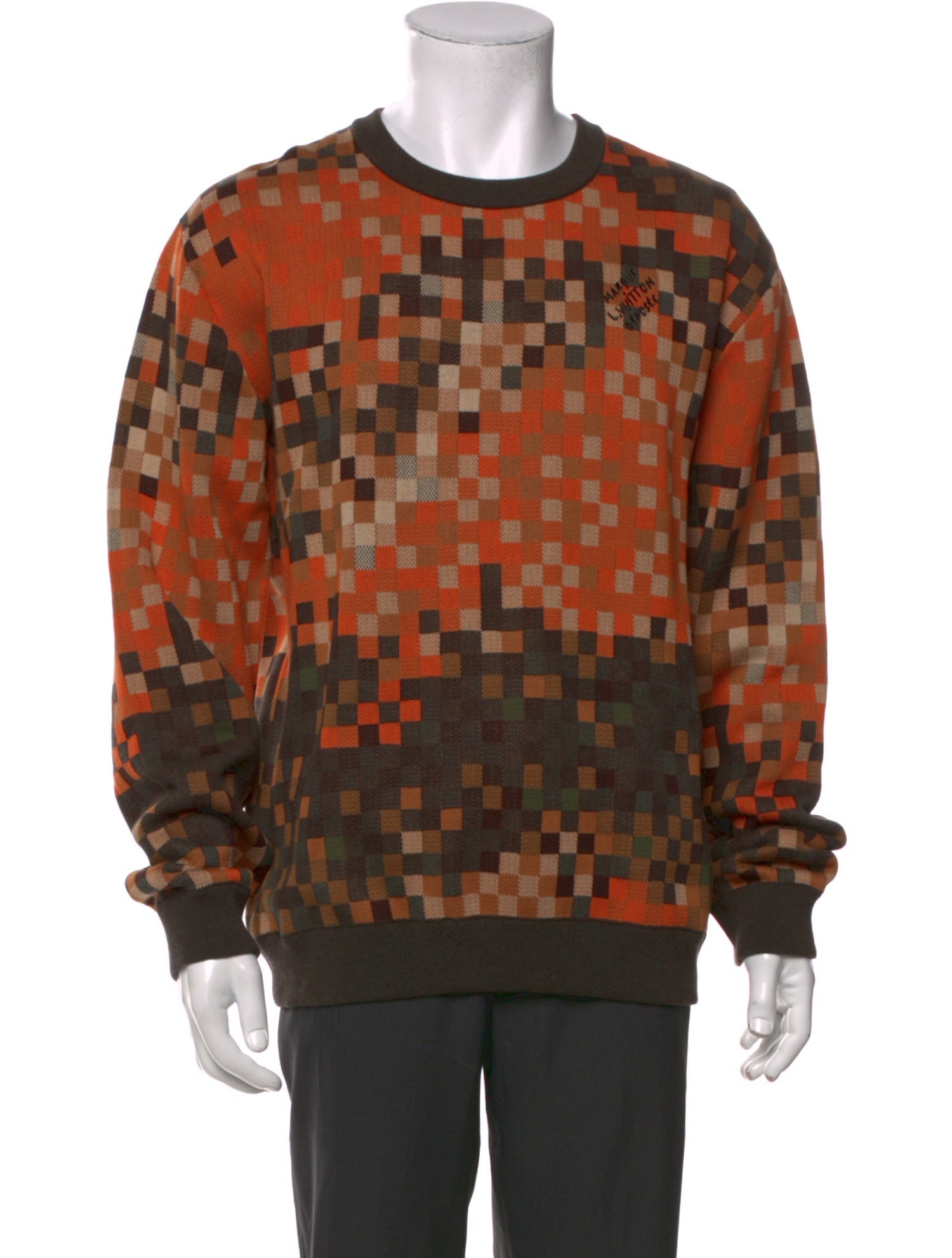 Louis Vuitton 2024 LV Monogram Pullover w/ Tags