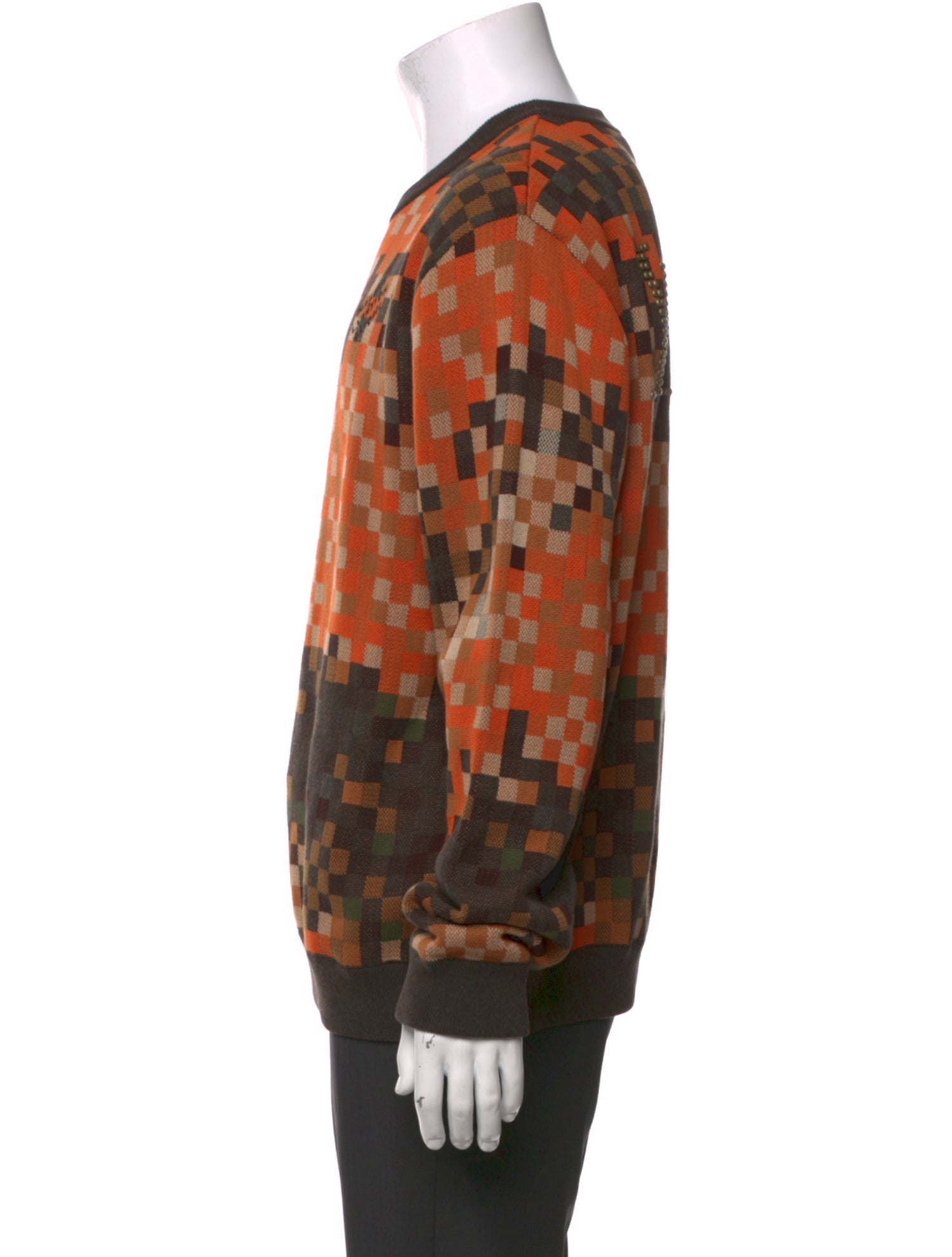 Louis Vuitton 2024 LV Monogram Pullover w/ Tags