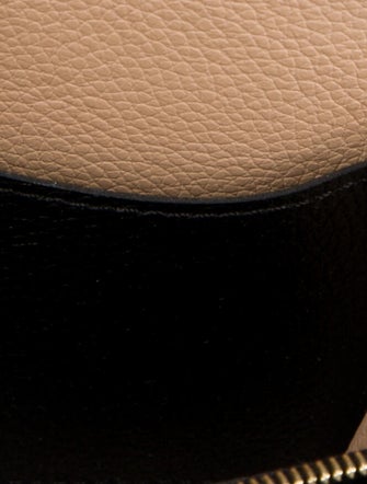 Louis Vuitton LV Monogram Empreinte Leather Emilie Wallet