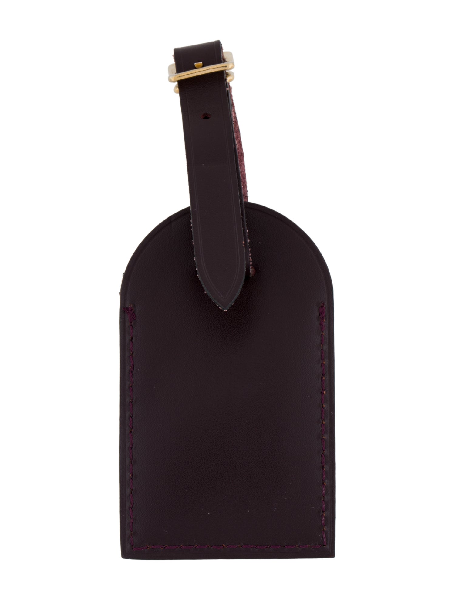 Louis Vuitton Luggage Tag