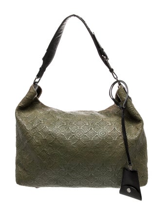 Louis Vuitton Monogram Antheia Hobo GM