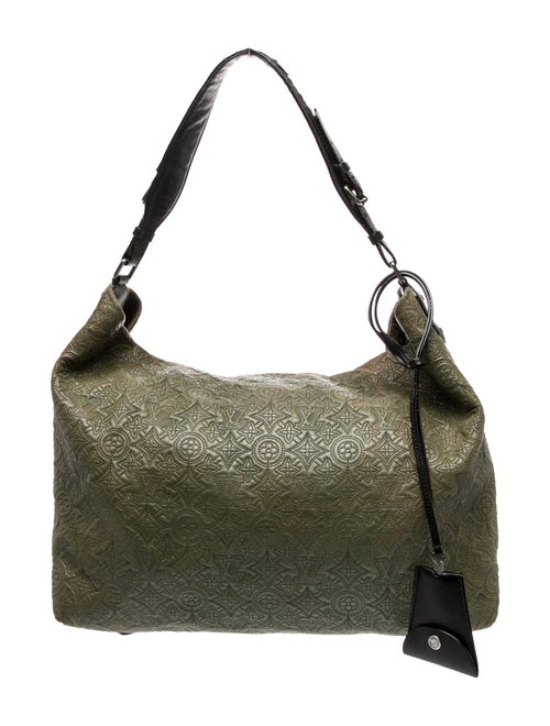Louis Vuitton Monogram Antheia Hobo GM