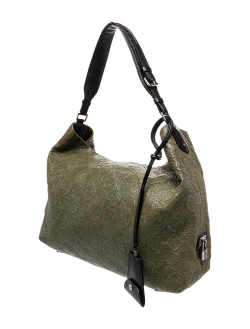 Louis Vuitton Monogram Antheia Hobo GM