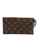 Louis Vuitton 2018 LV Monogram Wristlet