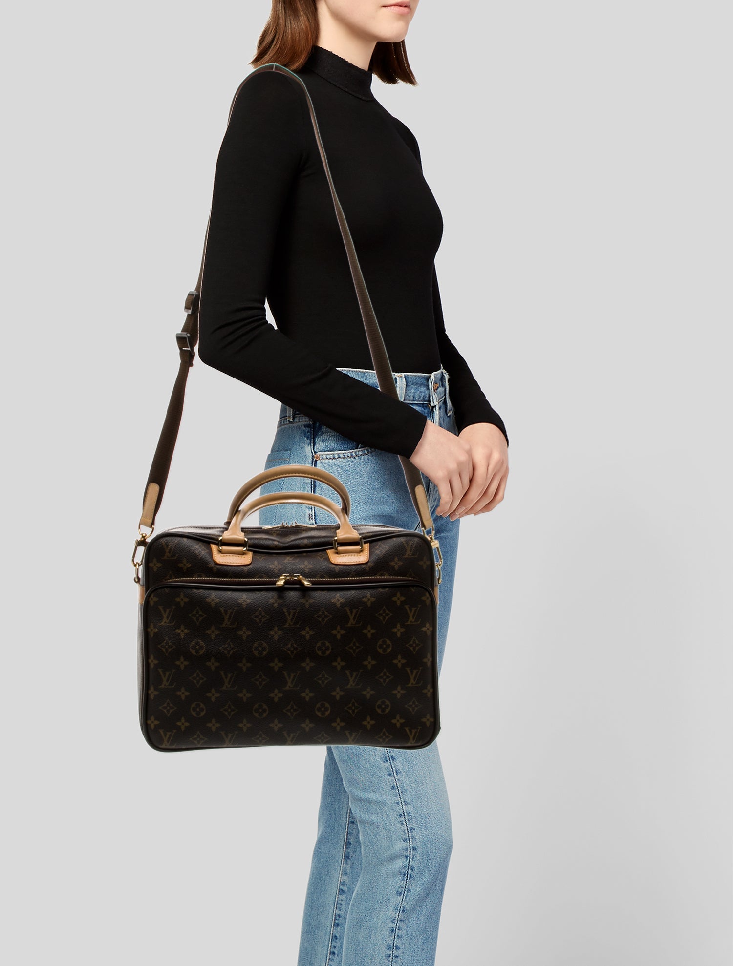 Louis Vuitton LV Monogram Icare