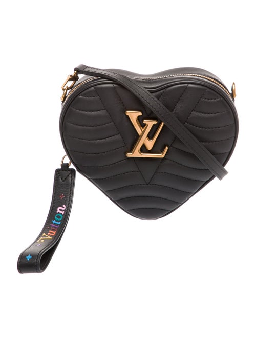 Louis Vuitton Quilted New Wave Heart