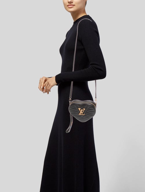 Louis Vuitton Quilted New Wave Heart