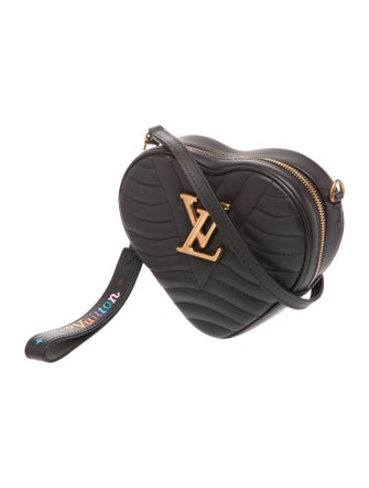 Louis Vuitton Quilted New Wave Heart