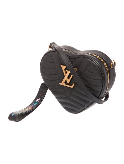 Louis Vuitton Quilted New Wave Heart