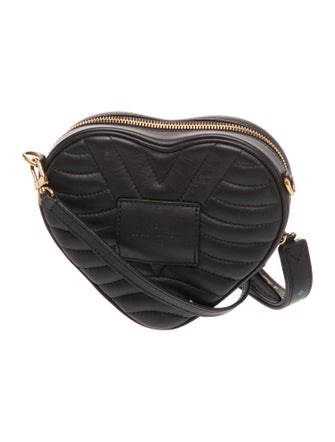 Louis Vuitton Quilted New Wave Heart