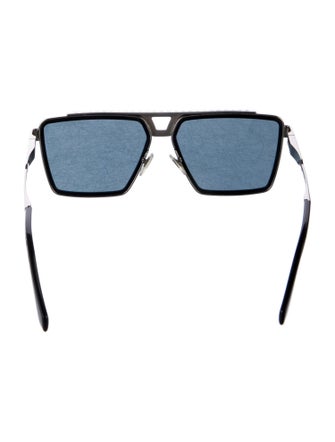 Louis Vuitton 2022 1.1 Evidence Sunglasses