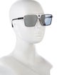 Louis Vuitton 2022 1.1 Evidence Sunglasses