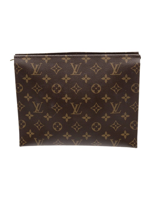 Louis Vuitton LV Monogram Toiletry Pouch 26
