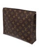 Louis Vuitton LV Monogram Toiletry Pouch 26
