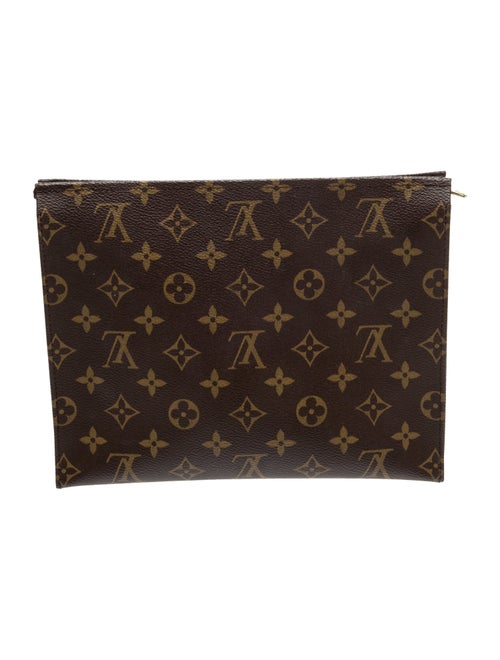 Louis Vuitton LV Monogram Toiletry Pouch 26