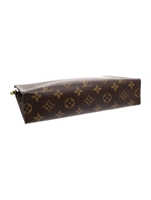 Louis Vuitton LV Monogram Toiletry Pouch 26