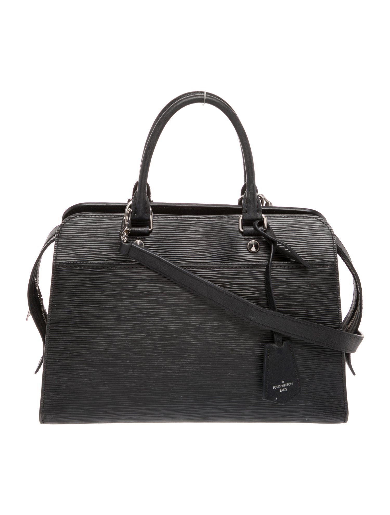 Louis Vuitton Epi Leather Vaneau MM