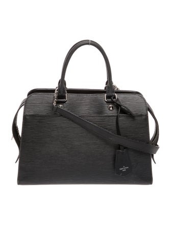 Louis Vuitton Epi Leather Vaneau MM