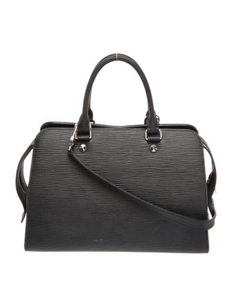 Louis Vuitton Epi Leather Vaneau MM