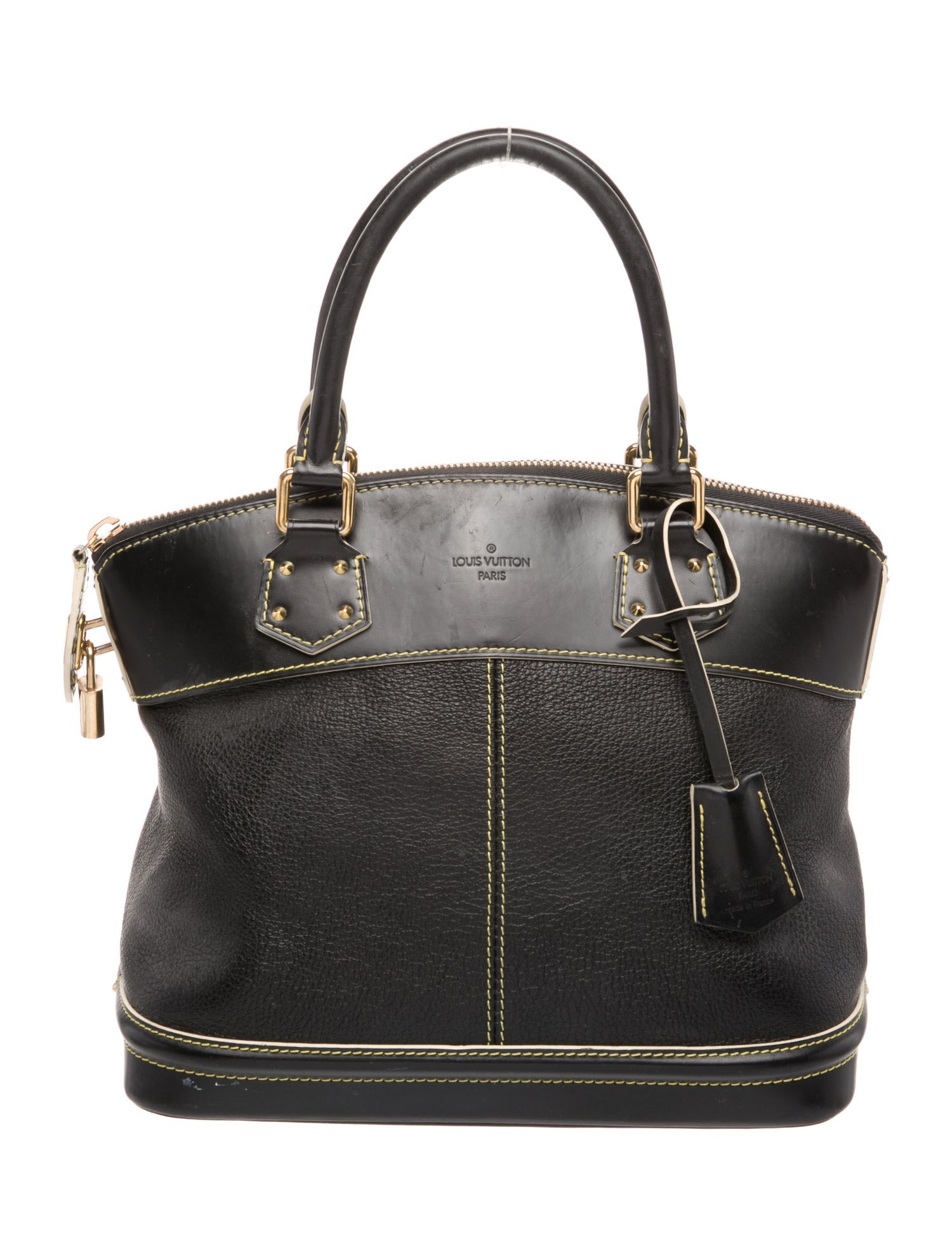 Louis Vuitton Suhali Leather Suhali PM