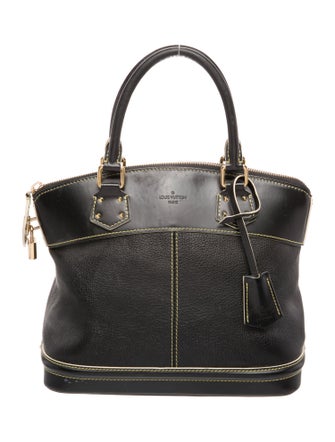 Louis Vuitton Suhali Leather Suhali PM