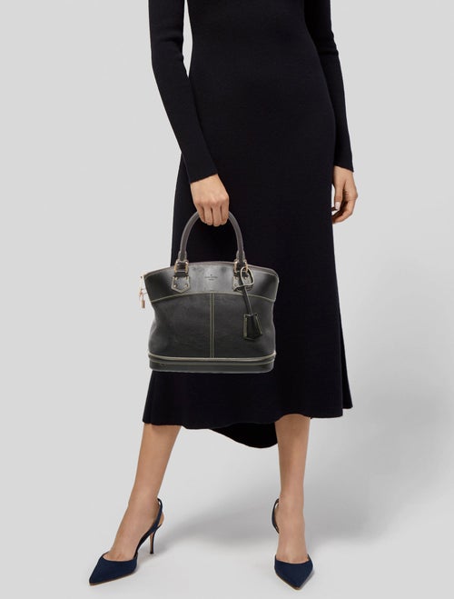 Louis Vuitton Suhali Leather Suhali PM