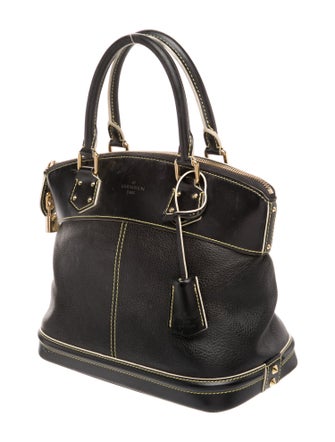 Louis Vuitton Suhali Leather Suhali PM