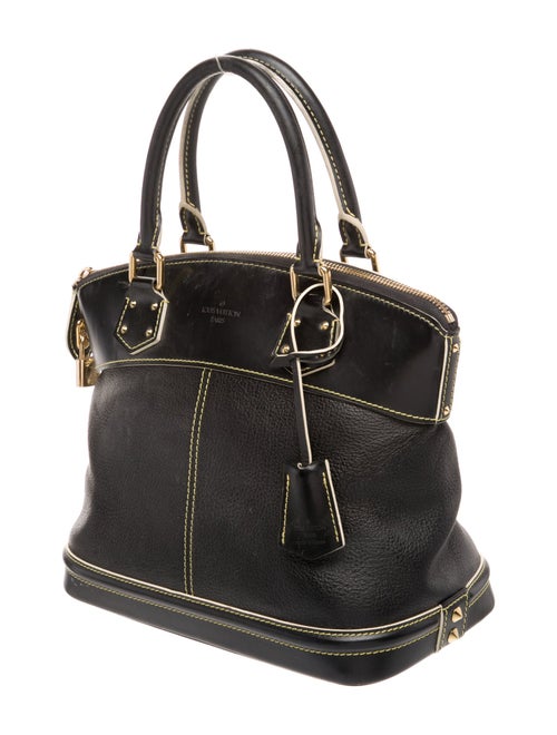 Louis Vuitton Suhali Leather Suhali PM