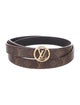 Louis Vuitton 2024 LV Monogram Belt