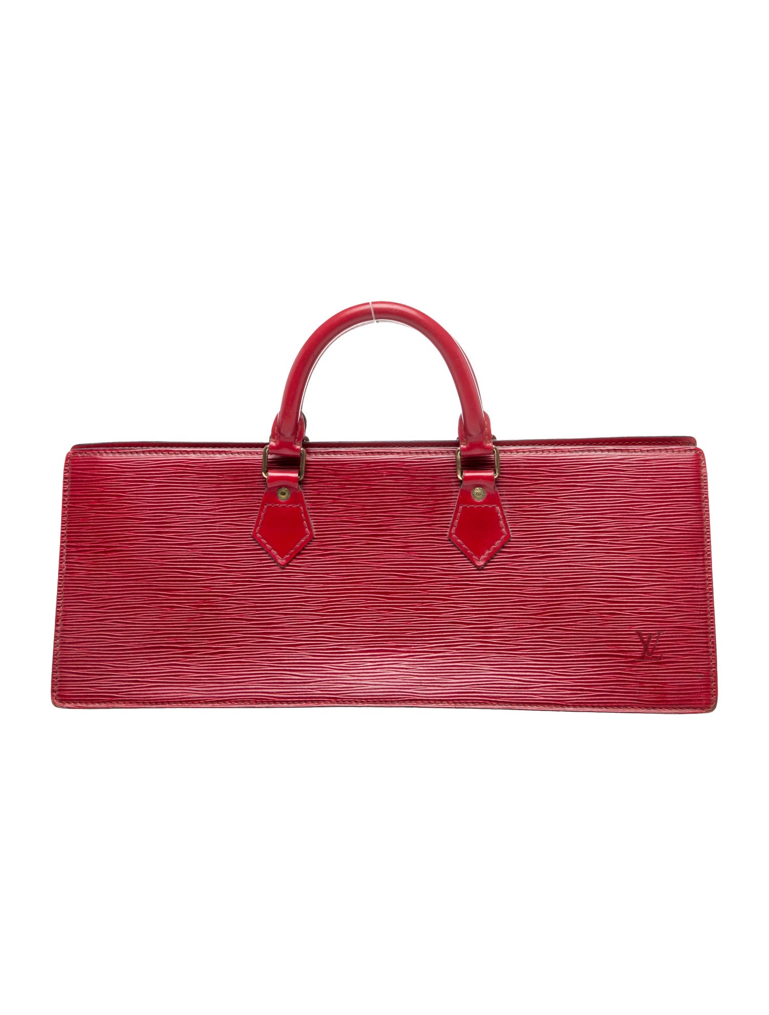 Louis Vuitton LV Monogram Sac Triangle