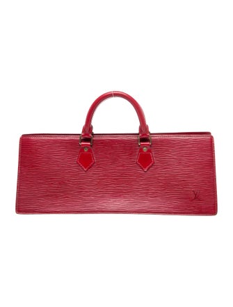 Louis Vuitton LV Monogram Sac Triangle