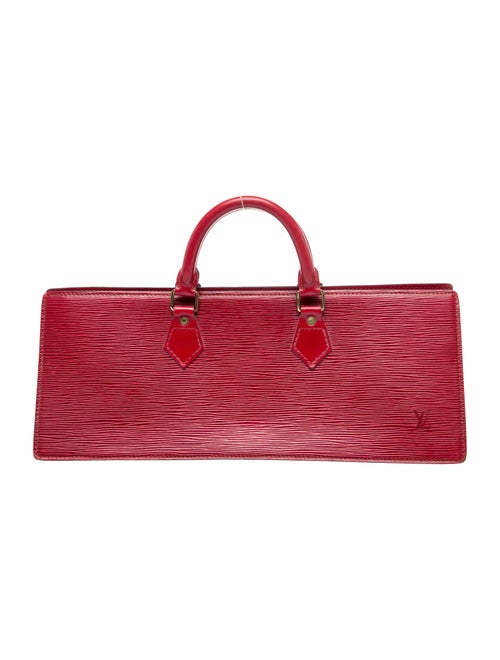 Louis Vuitton LV Monogram Sac Triangle