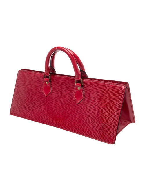 Louis Vuitton LV Monogram Sac Triangle