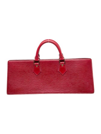 Louis Vuitton LV Monogram Sac Triangle