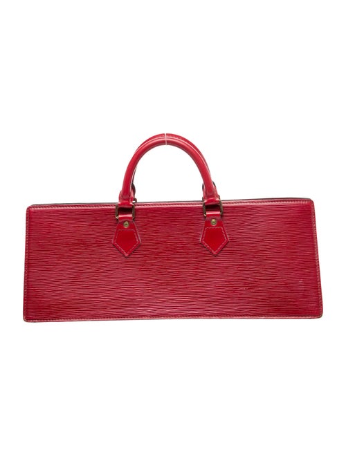 Louis Vuitton LV Monogram Sac Triangle